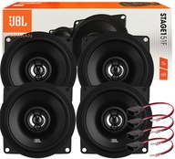 JBL REPRODUKTORY 13CM RENAULT CLIO 2 3 DVERE PREDNÉ ZADNÉ