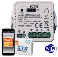 RTX TUYA WiFi + RF MINI CABLE Ovládač rolety