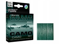 Dragon Braid Street Fishing Camo 0,08mm 150m