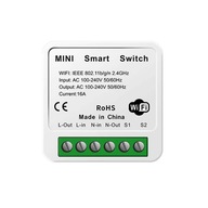 Zapustené relé CozyLife MINI WiFi modul N+L