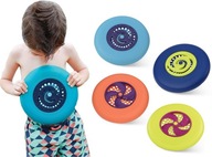 B. Toys Sada 4 diskov s arkádovými hrami Frisbee