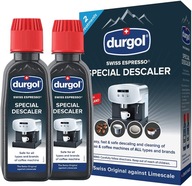 DURGOL 2x125ml ODVÁPŇOVAČ PRE KÁVOVARY