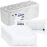 VEĽKÝ XXL ABSORPTOR VLHKOSTI DO DOMÁCNOSTI + NÁPLNE 500g