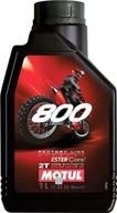 MOTUL 800 2T FL Off Road motorový olej 1L