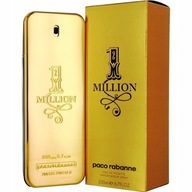 PACO RABANNE 1 MILIÓN 200 ML MILIÓNOV