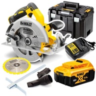 DeWalt DCS570P1 XR Kotúčová píla 18V 184mm