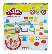 PLAY-DOH PLAY-DOH ČÍSLA a POČÍTANIE POĽSKÉ VYD.