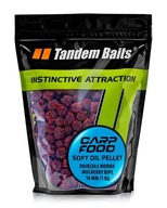 Soft Oil Pellet 16mm1kg Ananás TANDEM BAITS