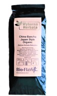 Zelený čaj China Bancha Eco 125g Bio-Flavo