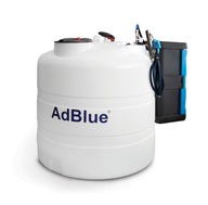 Nádrž na Adblue 2500L Swimer Prestige Heating