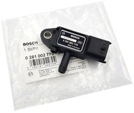 BOSCH SNÍMAČ TLAKU VÝFUKU CORSA D 1.7 CDTi