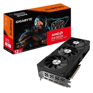 Grafická karta Radeon RX 7700 XT GAMING OC 12G GNDR6 192bit 2DP/2HDMI