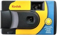 Jednorazový fotoaparát Kodak 800 /39 analógové fotografie