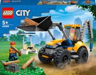 LEGO City Bager 60385 Bager