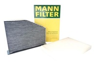 KABÍNOVÝ FILTER MANN BIOFUNC. FORD FIESTA VI B-MAX