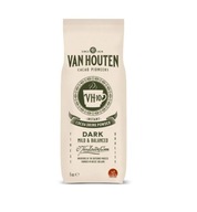 Čokoláda pre espresso VAN HOUTEN VH10, 1KG vrecko