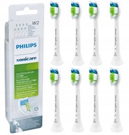 8x PHILIPS SONICARE HX6068 DIAMANTOVÉ ČISTÉ HROTY