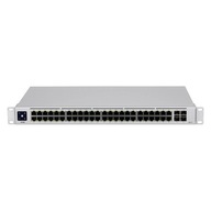 Prepínač Ubiquiti USW-48-POE