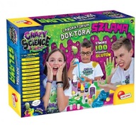 Crazy Science Doktor Szlam 68685 LISCIANI