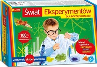 SVET PRE ZAČIATOČNÍKOV 24 EXPERIMENTOV