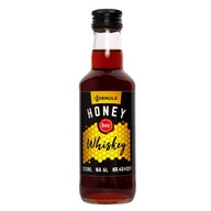 Korenie na WHISKY HONEY BEE 200ml