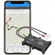 GPS PRO Tracker lokátor pre ŁÓDŹ TAXI AUTO TIR