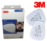 3M PREFILTER P1 5911 50ks