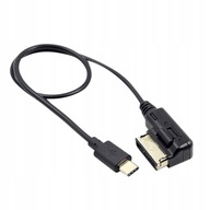 Nabíjací kábel AMI na USB C USB 3.1 typu C