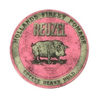 REUZEL RUŽOVÝ MUK HEAVY HOLD STRONG POMADE 113G