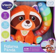 VTECH INTERAKTÍVNA HRAČKA MASKOTA PANDA