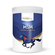 HorseLinePRO MSM 1300g opuch pomliaždeniny