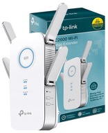 TP-LINK RE650 WIFI REPEATER WLAN AC2600