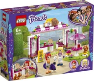 LEGO FRIENDS 41426 CAFE PARK HEARTLAKE