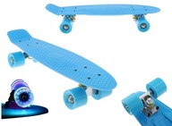 Fiszka Classic Skateboard For Kids LED BOARD