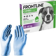 Drops Frontline Combo Dog L 20-40kg +dar