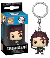 Funko Pop! Démon SLAYER Tanjiro Kamado Keychain