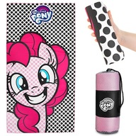 Spokey PINKIE rýchloschnúci uterák Hasbro bazén