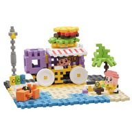 BLOCKS Mini Waffle City: Food Truck 148 prvkov