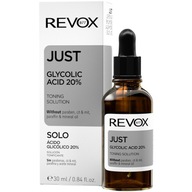 Revox Just B77 Kyselina glykolová 20% Kyselina glykolová 30