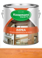 Koopmans Impra Wood impregnácia 2,5L Gaštan