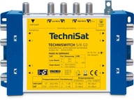 Multiprepínač 5/8 G2 TechniSwitch TechniSat