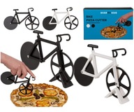 PIZZA KNIFE BIKE darček pre cyklistu v tvare bicykla