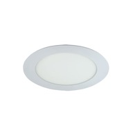 SLIM LED C 9W BIELE 2700K OSVETLENIE