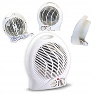 Ventilátor, elektrický ohrievač Farelka, 2000W