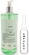 MEDBEAUTY KAVITAČNÁ PEELINGOVÁ TEKUTINA 500 ML + AMPULE