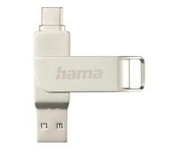 Pen Drive Hama C-Rotate Pro 64 GB USB-C / USB 3.0