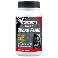 Brzdová kvapalina na bicykel Finish Line Brake Fluid DOT 5.1 120ml