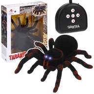 Veľký Spider Tarantula na diaľkové ovládanie LED + diaľkové ovládanie