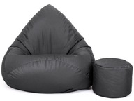 Sako Bag Pouffe 80x110 Oxford + ZDARMA|Mega kreslo