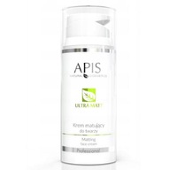 APIS Ultra Matt Mattifying krém na tvár, 100 ml